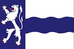 Vlag Haarlemmerliede en Spaarnwoude 200x300 cm