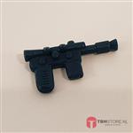 Vintage Star Wars Part - Smugglers Blaster (blauw)