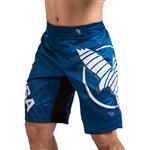 Hayabusa Chikara 4.0 Fight Shorts Blauw
