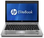 Windows XP, 7 of 10 Pro HP EliteBook 2540p i5-2520 4/8/16GB 120GB SSD 12.5 inch + Garantie