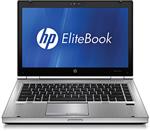 Windows XP, 7 of 10 Pro HP EliteBook 8460p i5-2520M 2/4/8/16GB HDD/SSD 14 inch + Garantie