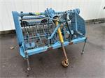 Imants spitmachine 180 cm met harkrol
