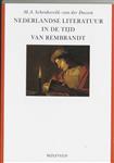 Nederlandse literatuur in de tijd van Rembrandt