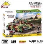 COBI  2580  Sd.Kfz.186 Jagdtiger