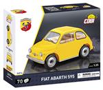 COBI 24514 Fiat 500 Abarth 1965