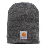 Carhartt wip acrylic knit beanie heather coal grey