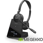 Jabra Engage 75 Stereo hoofdtelefoon zwart