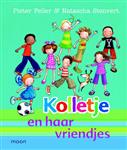 Kolletje en haar vriendjes + Vriendenboekje