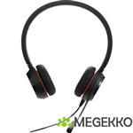 Jabra Evolve 30 II Zwart Bedrade Headset