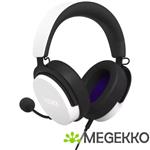 NZXT Relay Wired PC Gaming Headset White