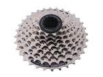 Shimano Cassette 8V HG41 11-32  Zilver