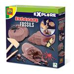 Explore - Fossielen opgraven