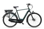Batavus Finez E-go Active Plus herenfiets 8V Jagergroen