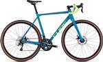 Cube Cross Race racefiets heren groen/flashpetrol 20V
