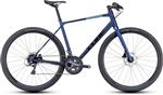 Cube Nulane racefiets heren zwart/velvetblauw 16V