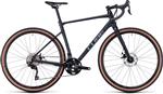 Cube Nuroad Pro racefiets 28 inch metalzwart/grijs 20V