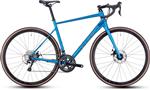 Cube Attain Race racefiets heren blauw/spectral 20V