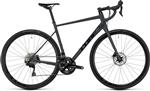 Cube Attain SLX racefiets heren zwart/grijs 22V