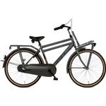 Cortina U4 Mini 24 inch jongensfiets 3V Matgrijs