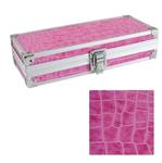 CHIMP Brush Box Hot Pink  / Penselen Box Fuchsia Roze