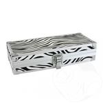 CHIMP Brush Box Zebra  / Penselen Box Zebra