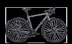 Cube Nuroad Race Fe racefiets heren zwart/grijs 22V - 2022