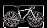 Cube Nuroad WS racefiets dames Stonegrijs 20V -2022