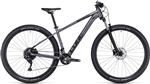 Cube Aim Ex MTB 27.5 inch grijs/rood 20V