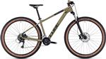 Cube Aim Race MTB 29 inch zwart/olive 16V