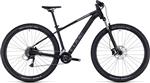 Cube Aim Race MTB 27.5 inch zwart/azure 16V