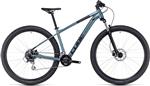 Cube Aim Pro MTB 27.5 inch shiftverde/zwart 16V