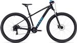 Cube Aim mountainbike 27.5 en 29 inch blauw/zwart 16V