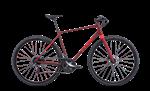 Cube SL Road heren rood/darkrood 16V