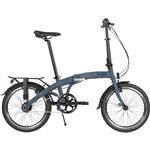 UGO vouwfiets Premium Dare I7 navy blue 20 inch Uni