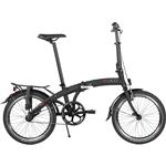 UGO vouwfiets Premium Dare S1 smoke black 20 inch