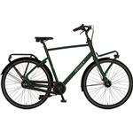 Cortina Common Dark Green Metallic Matt ND7 herenfiets