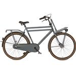 Cortina U4 herenfiets 3V Mouse Grey Matt