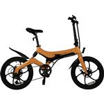 Bohlt X200 elektrische vouwfiets 20 inch Oranje 6V