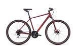 Cube Nature mountainbike 24V Dark Red -2022