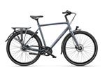 Batavus Dinsdag Exclusive plus herenfiets 11V Grijs