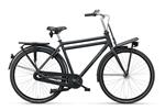 Batavus PACKD 3 herenfiets 3V Zwart Mat