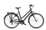 Batavus Boulevard damesfiets 7V Mat Zwart