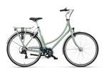 Batavus Click damesfiets 7V Lichtgroen Mat