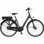 Cortina E-Octa Plus elektrische fiets 8V Night Blue Matt