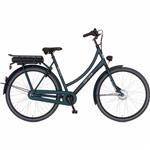 Cortina E-U1 elektrische damesfiets 7V Deep Green Matt