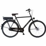 Cortina E-U1 XL elektrische herenfiets 3V Black Matt
