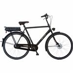 Cortina E-U1 elektrische herenfiets 3V Black Matt