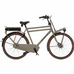 Cortina E-U4 Solid electrische herenfiets 7V Quarz Grey Matt