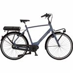 Cortina E-Common elektrische herenfiets 8V Black Blue Matt