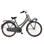 Cortina U4 Mini 24 inch meisjesfiets 3V Mouse Grey Matt